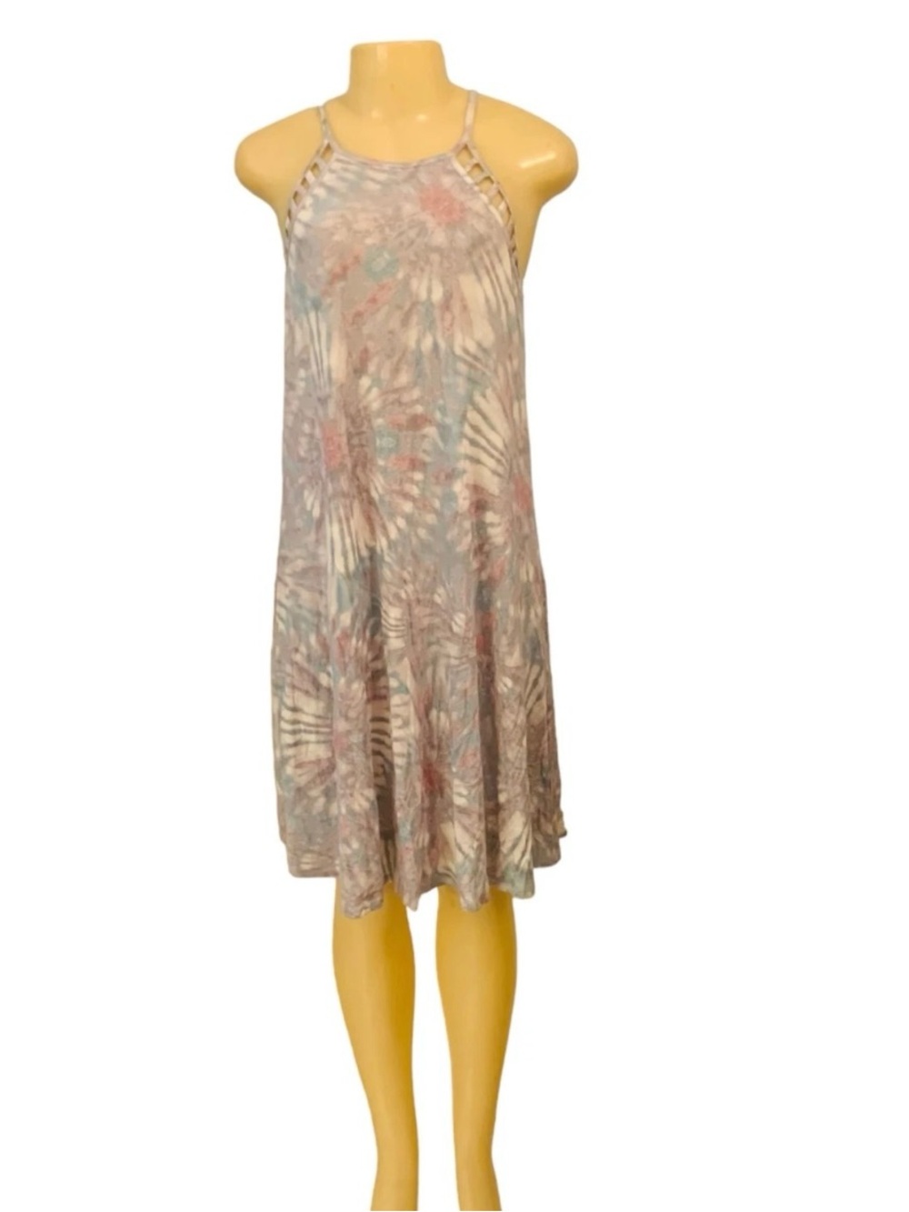 NWT!! Spenser Jeremy Sz M Women Tye Dye Dress
